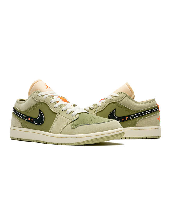 AIR JORDAN 1 LOW SE CRAFT | FD6819-300 | AFEW STORE